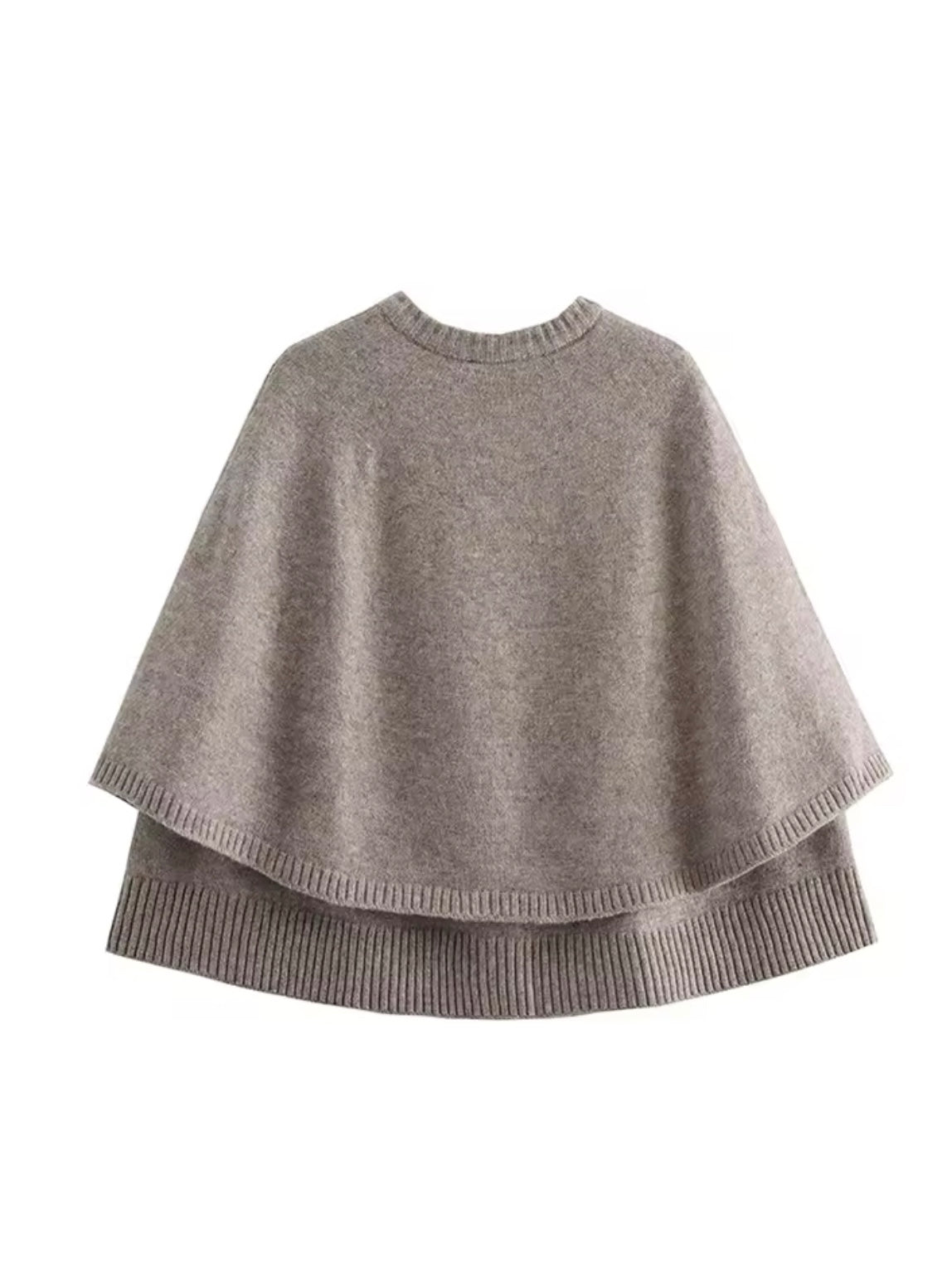 Zoey knitted shirt Beige