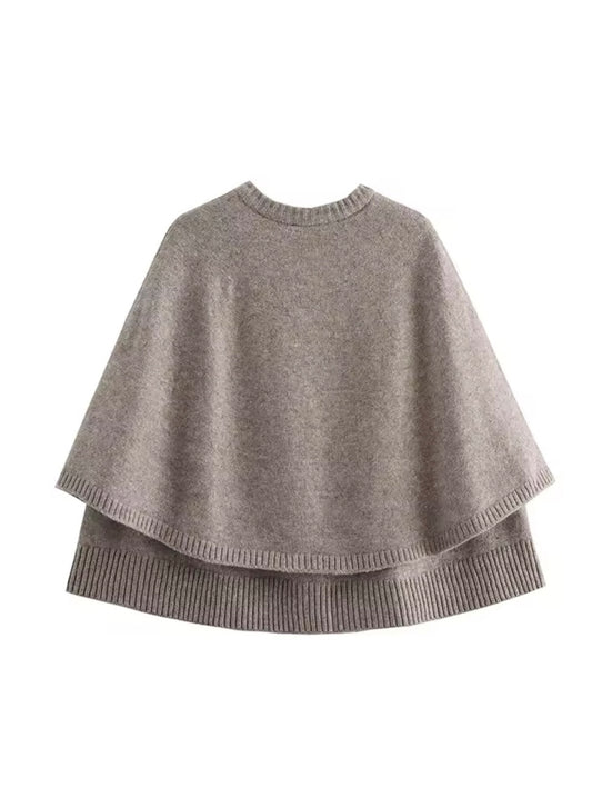 Zoey knitted shirt Beige