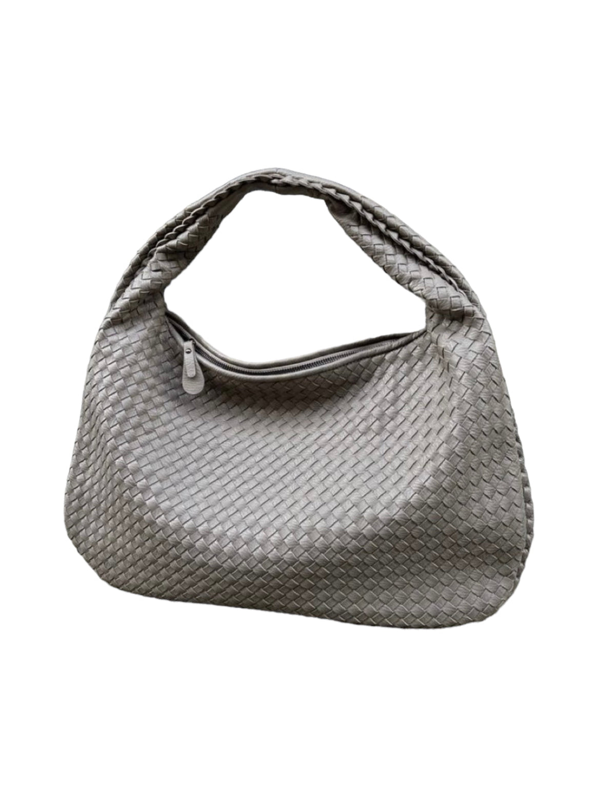 Bolso Ambie Gris