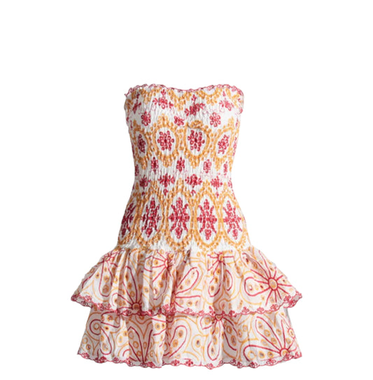 Vera dress Pink