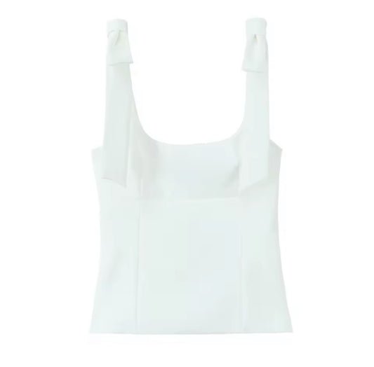 Liva Top White