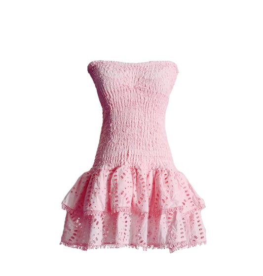 Ella dress Light pink