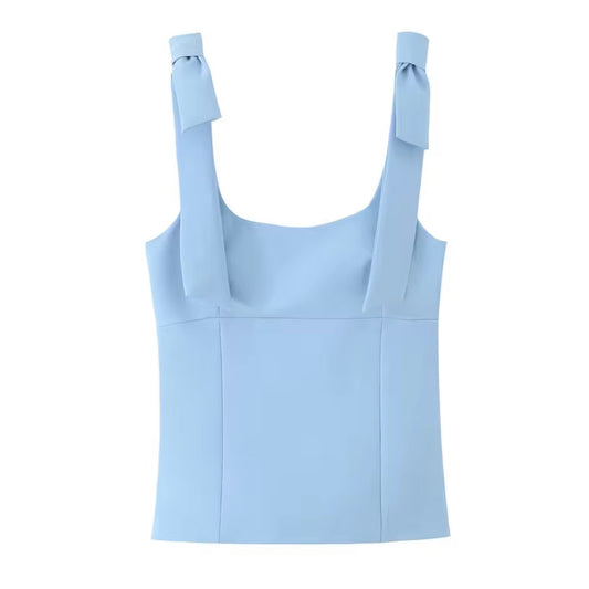 Liva Top Blue