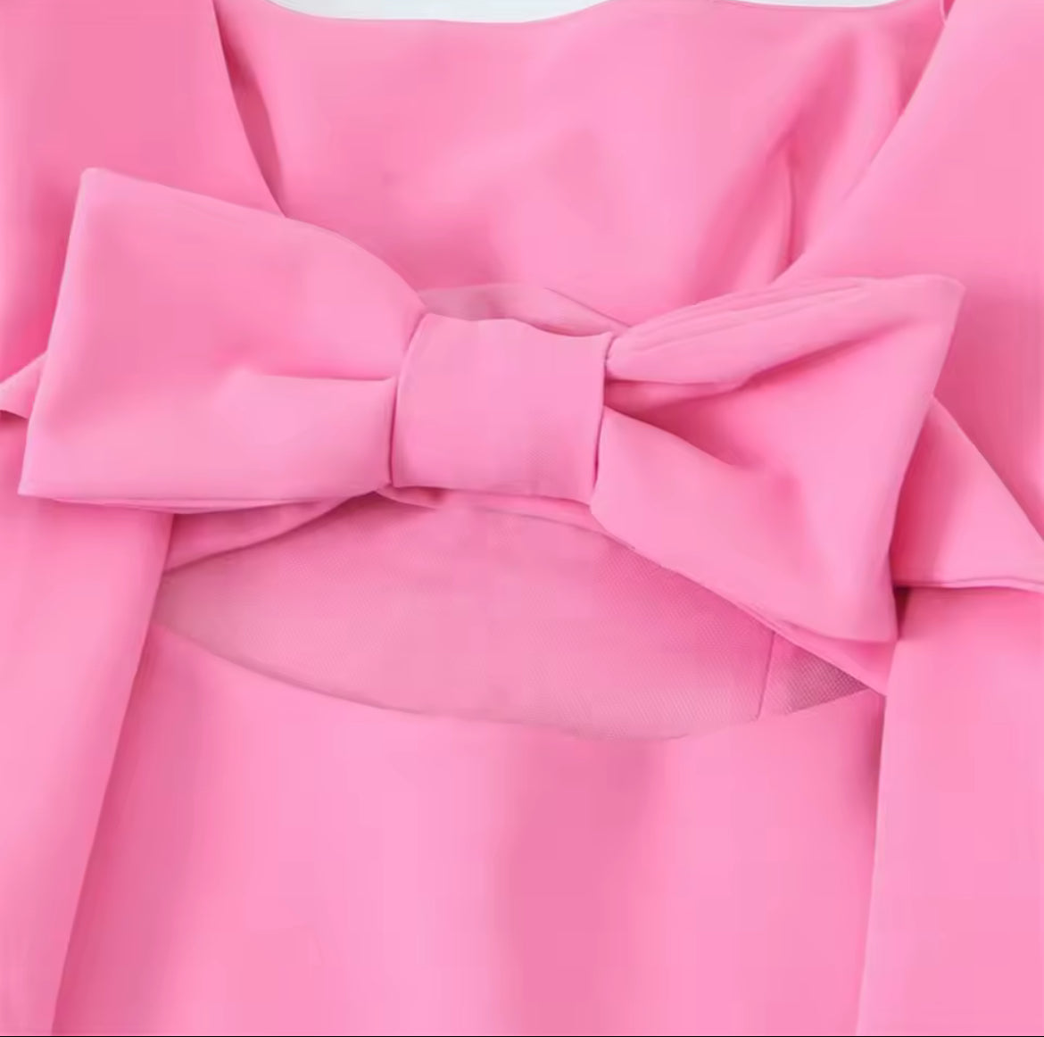 Amy Top Pink