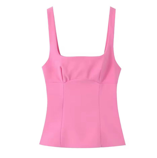 Amy Top Pink