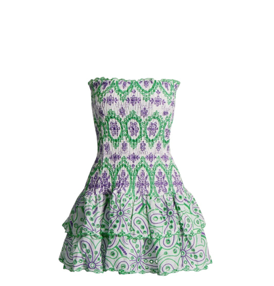 Vera dress Green