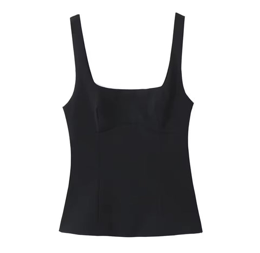 Amy Top Black