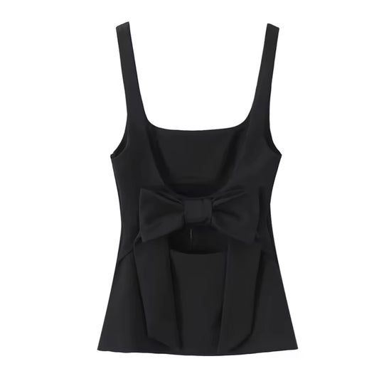 Amy Top Black